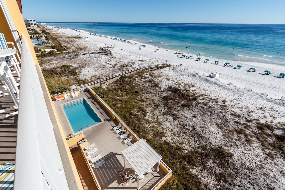 Gulf Dunes 608 by Brooks and Shorey Resorts