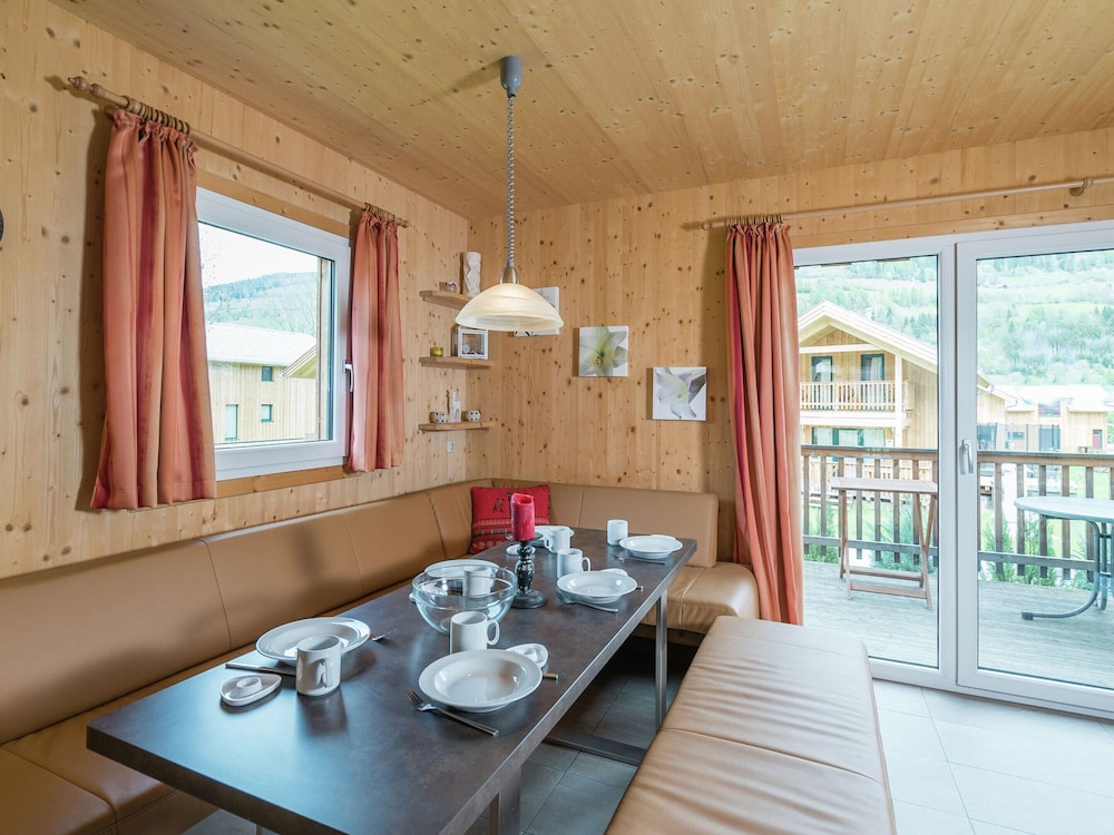 Chalet With Infrared Sauna
