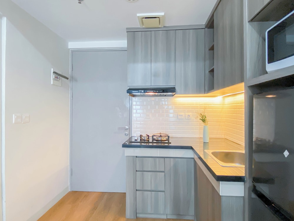 Best And Cozy 1Br Apartment At Vasanta Innopark