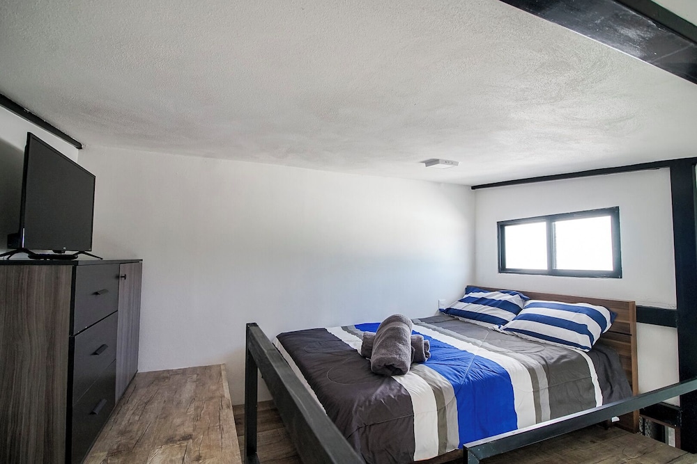 Lofts Tequisquiapan