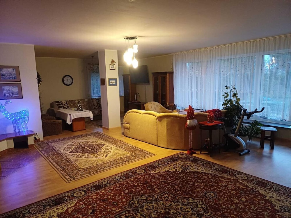 Holiday Home in Swinoujscie Near Baltic Beach