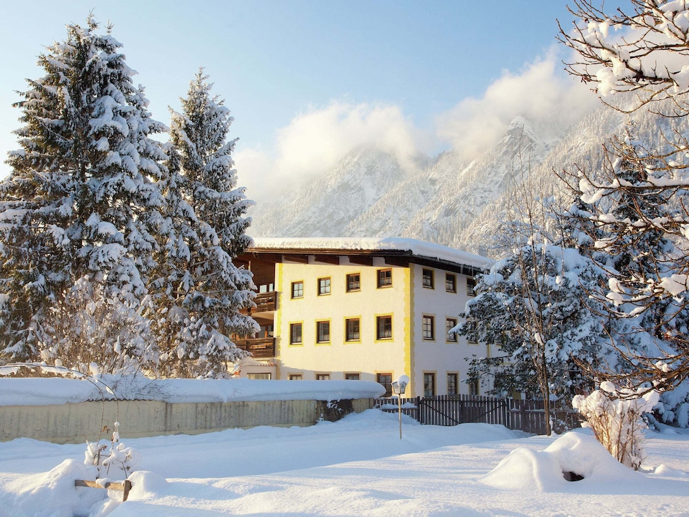 Chalet in Angerberg Near Skiwelt Slopes