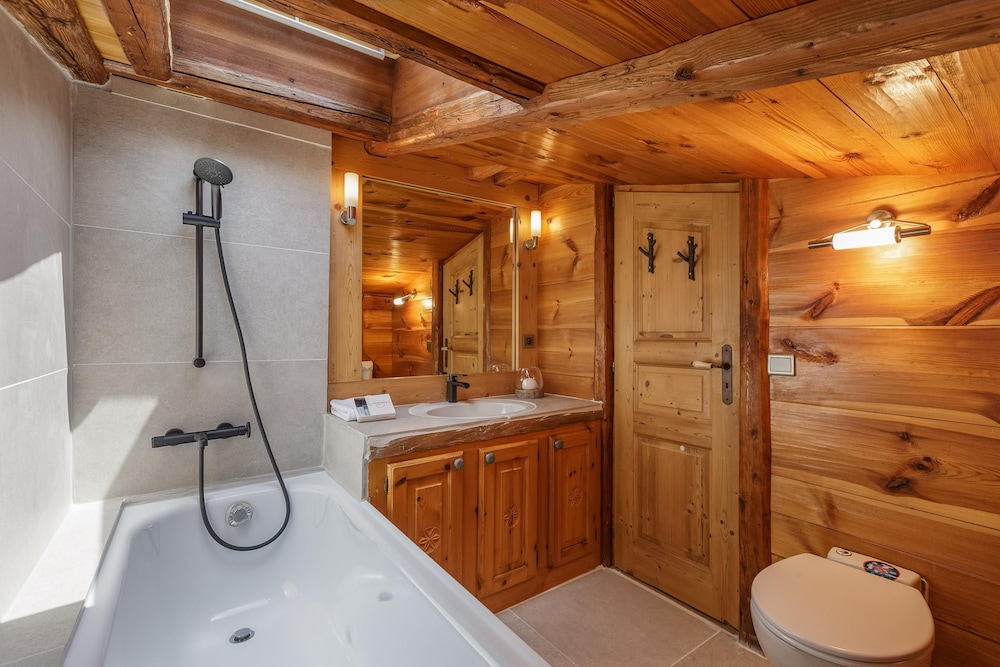 Le Beaulieu in Chamonix