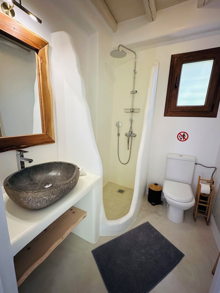 Divers house in Mykonos