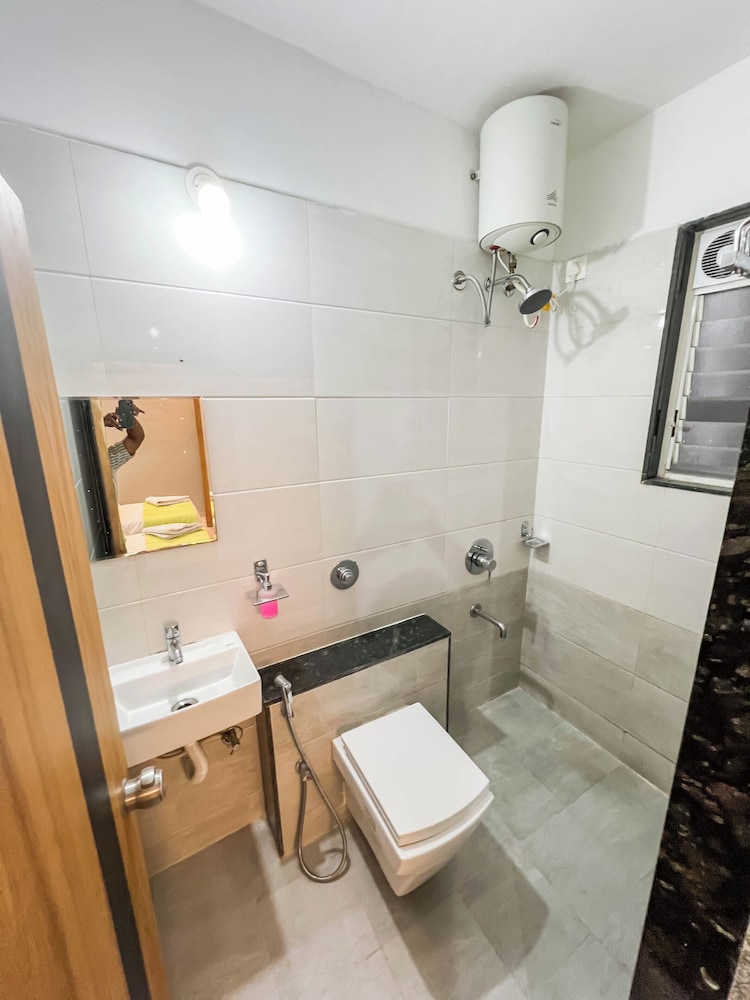 ANS GUEST HOUSE KHARADI