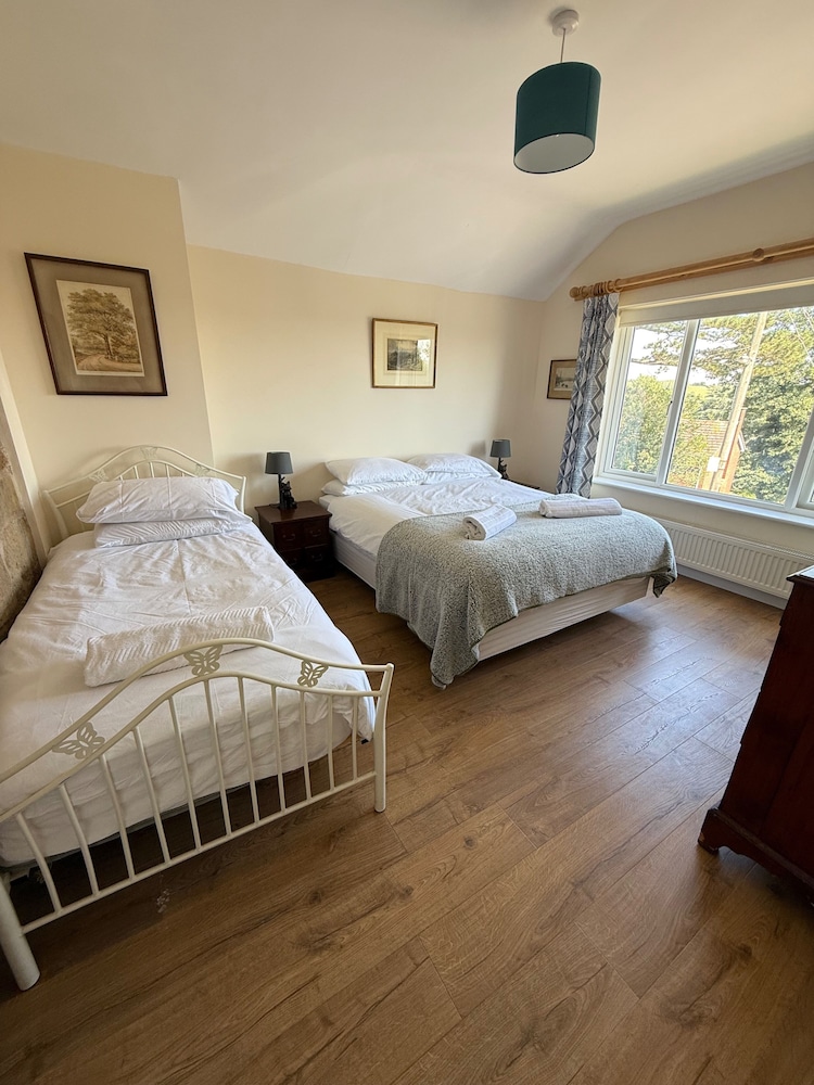Napton on the Hill - Sleeps Upto 7 & Pet Friendly