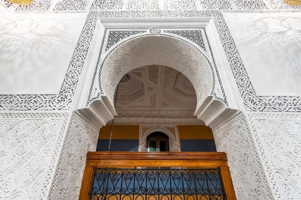Riad Medina Art view 4