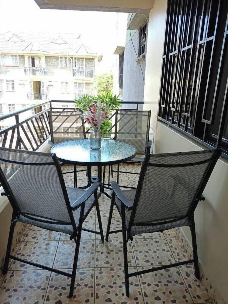 Lux Suites Ruby Court maisonettes Kisumu