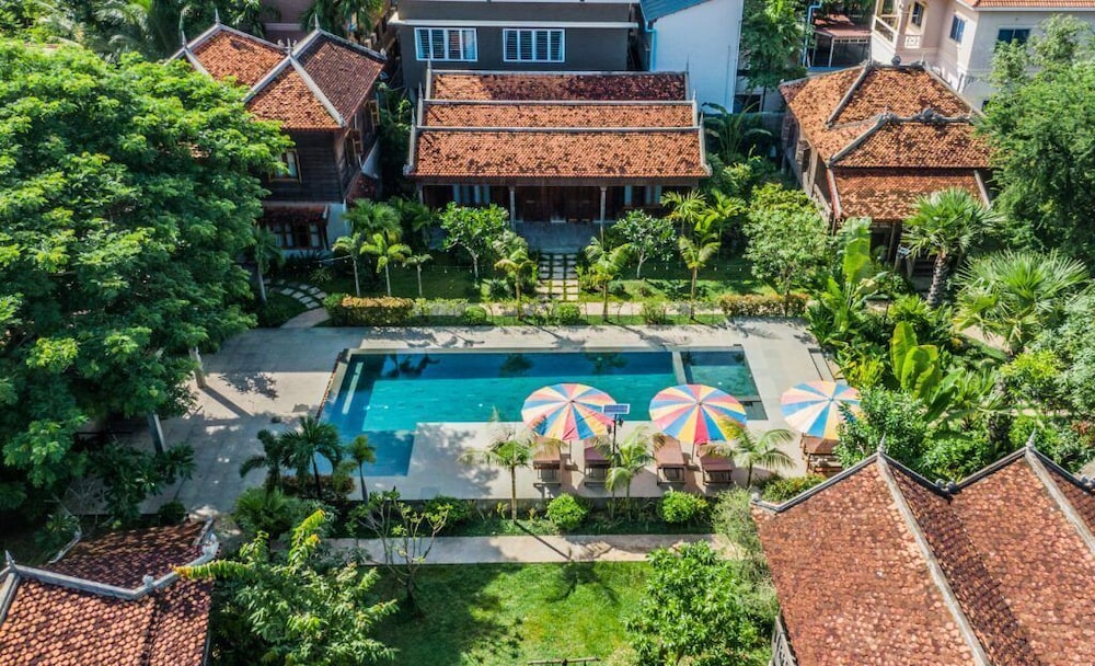 PHUM KHMER LODGE
