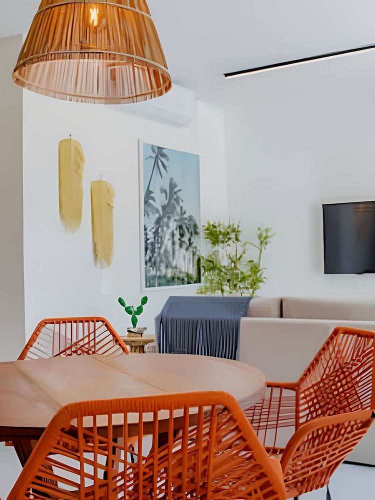 Lindos Apartamentos em Milagres