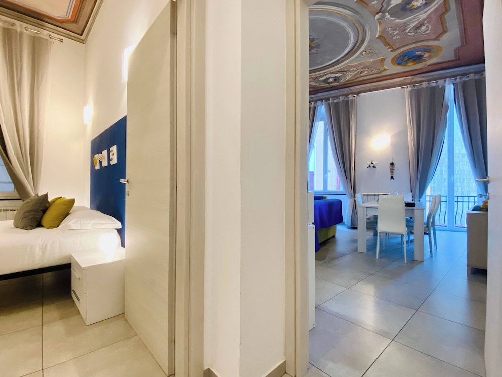 Casa Rosa al Mare, Rapallo