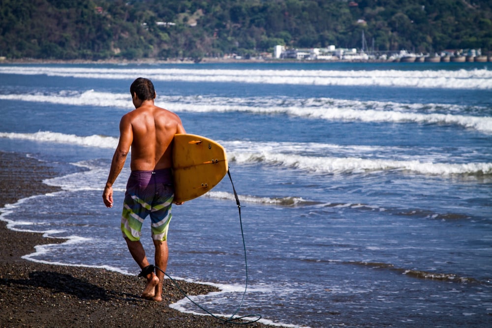 Miguel Surf  Camp