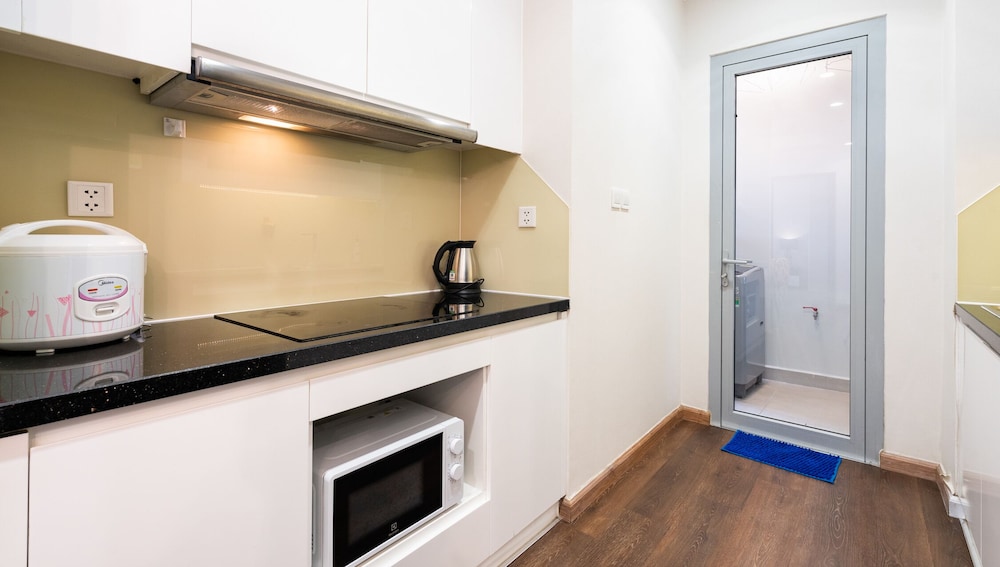 Landmark Apartment in Vinhomes Central Park