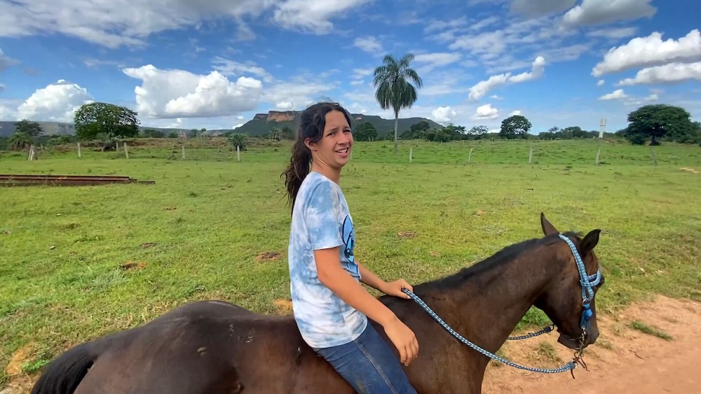 Fazenda Serra Negra - Terra Ronca