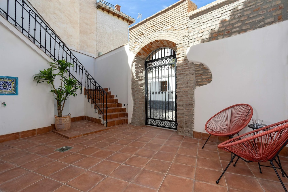 Amazing 1 BD in the Albaicín. Mirador de San Cristobal II