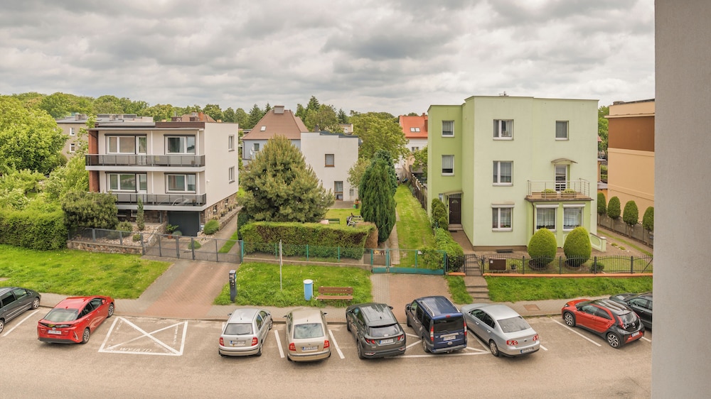 Apartamenty Sun & Snow Obrońców Wybrzeża