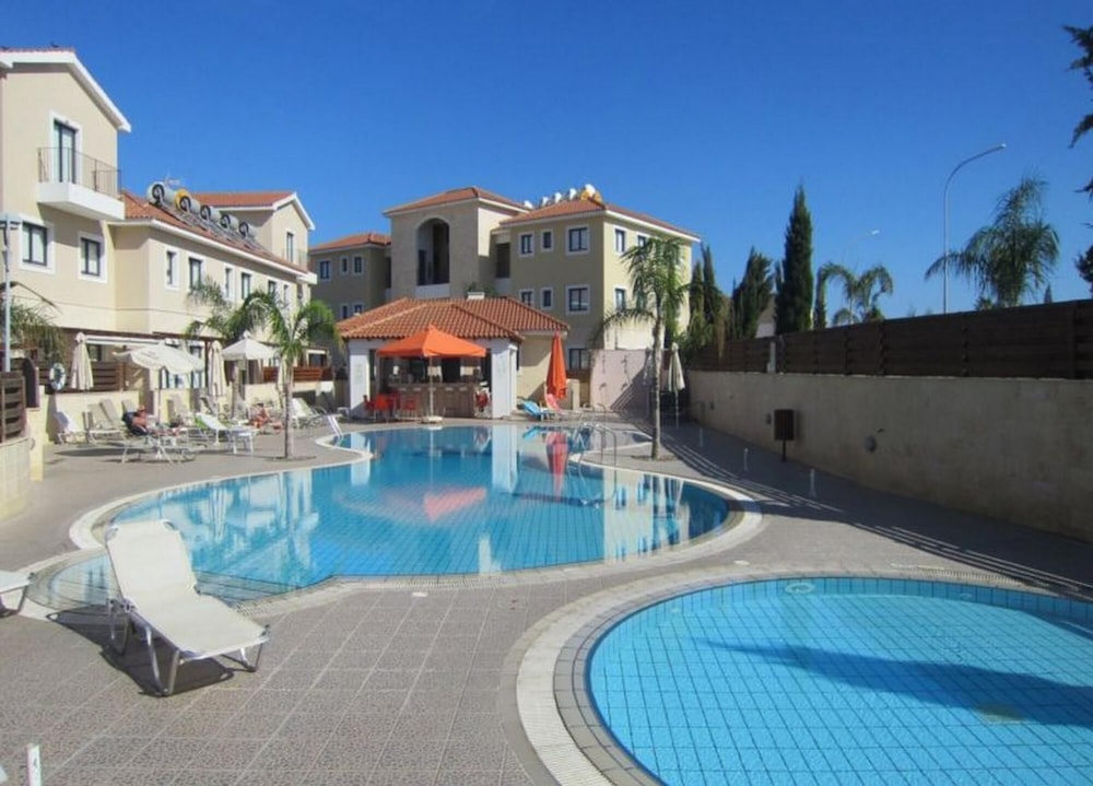 Protaras Villa Angela Nefeli