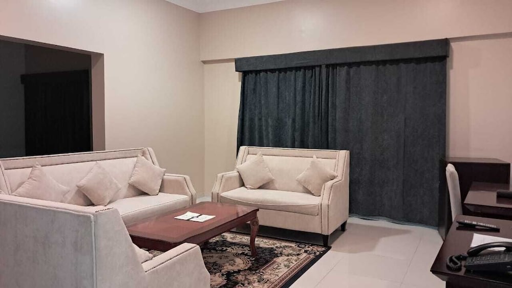 Mafaza Al-Qassim Hotel
