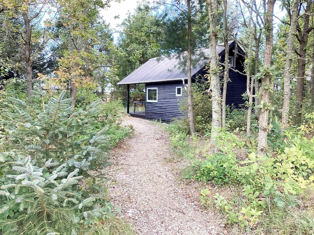 6 pax Camping Cabin in Rodhus, Pandarup