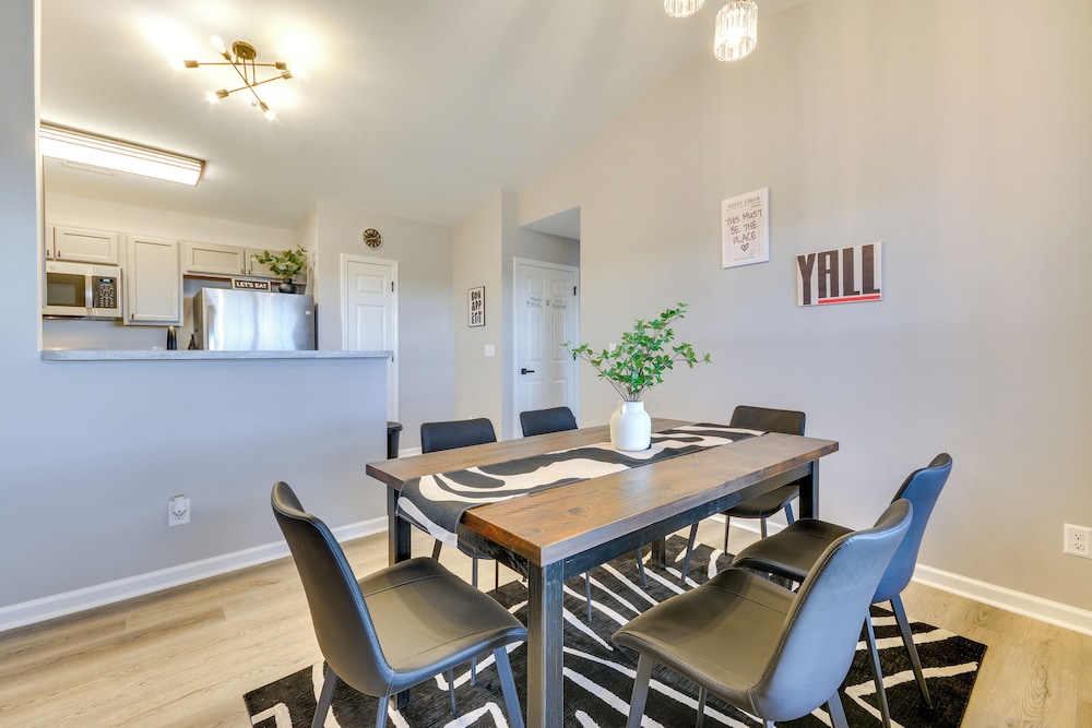Easy Access to Dtwn: High Point Condo