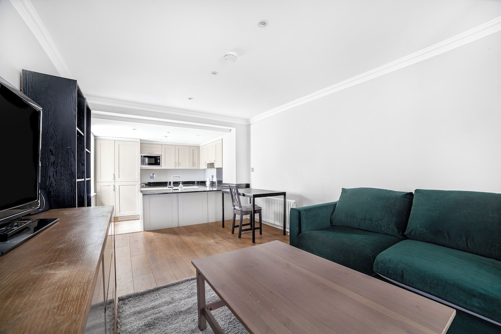 Prime Location Central London
