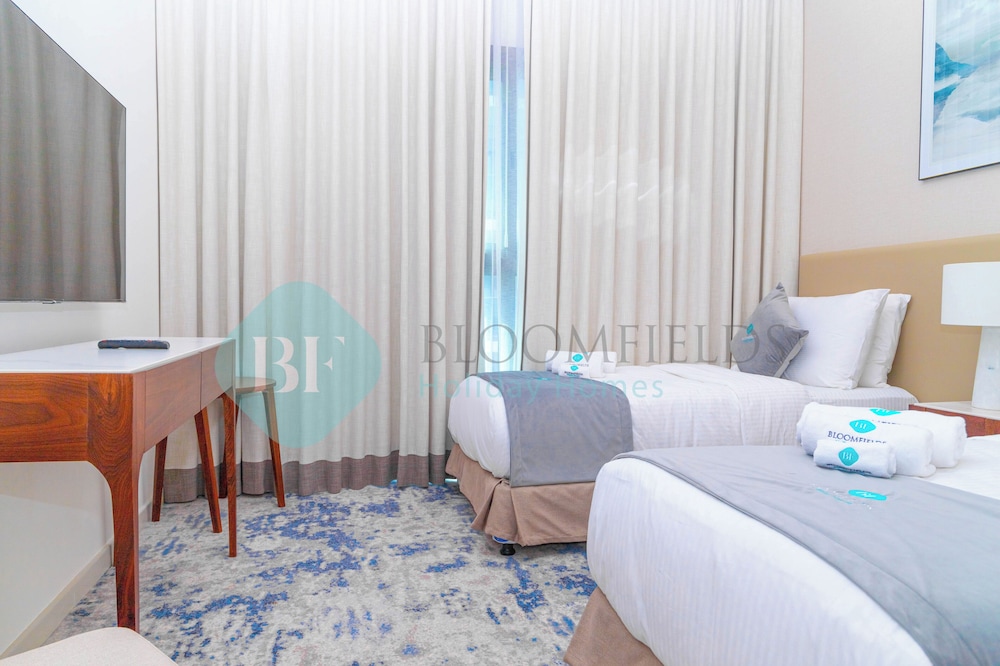 Bloomfields 2BR Plus Maid Address Beach