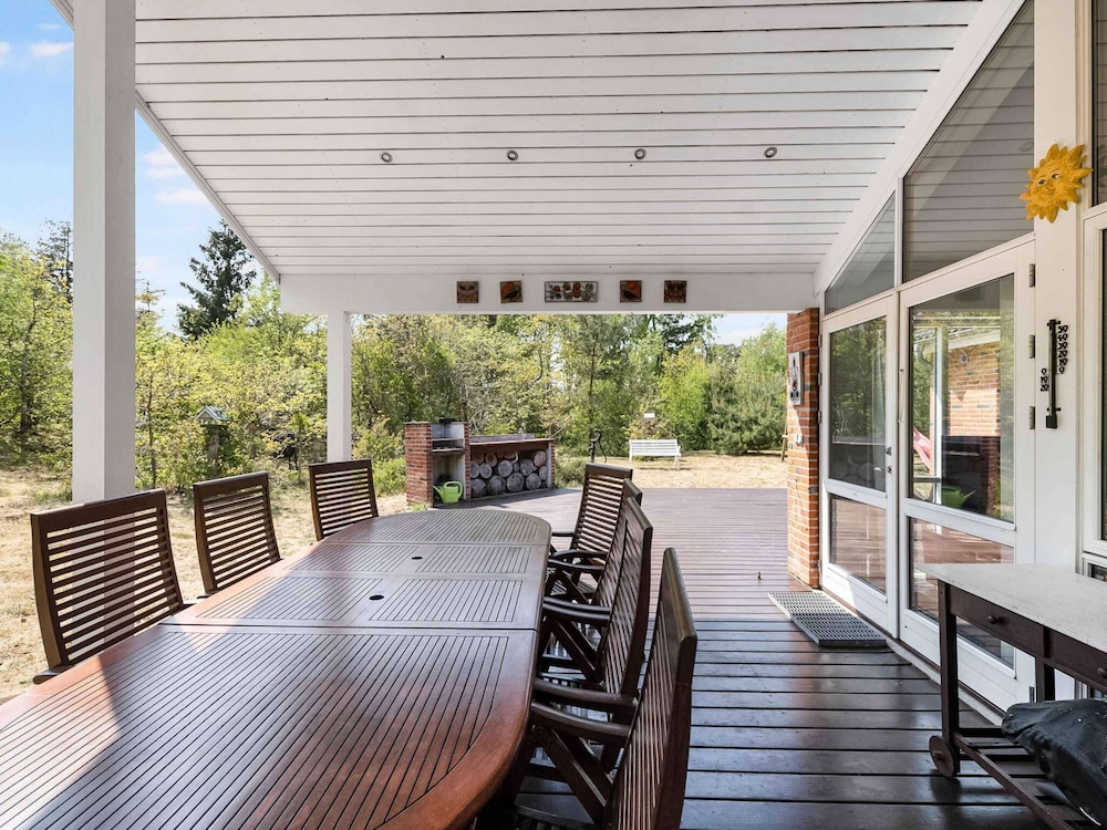 5 Star Holiday Home in Nexo