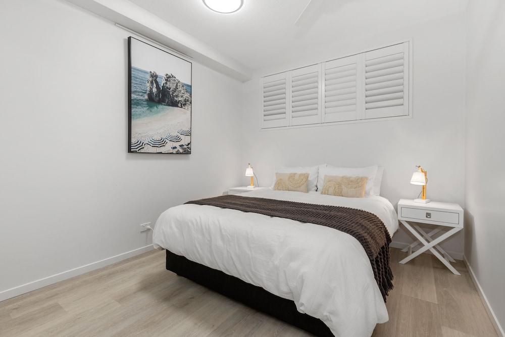 Drift South Holiday Apartments