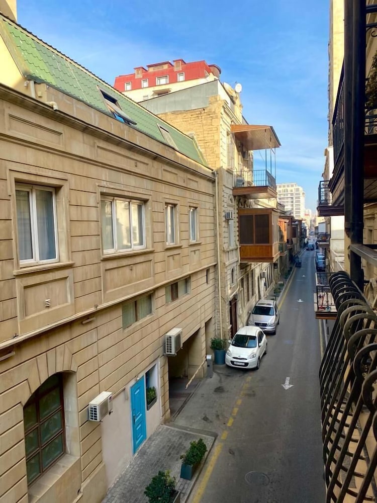 S. T. Hostels