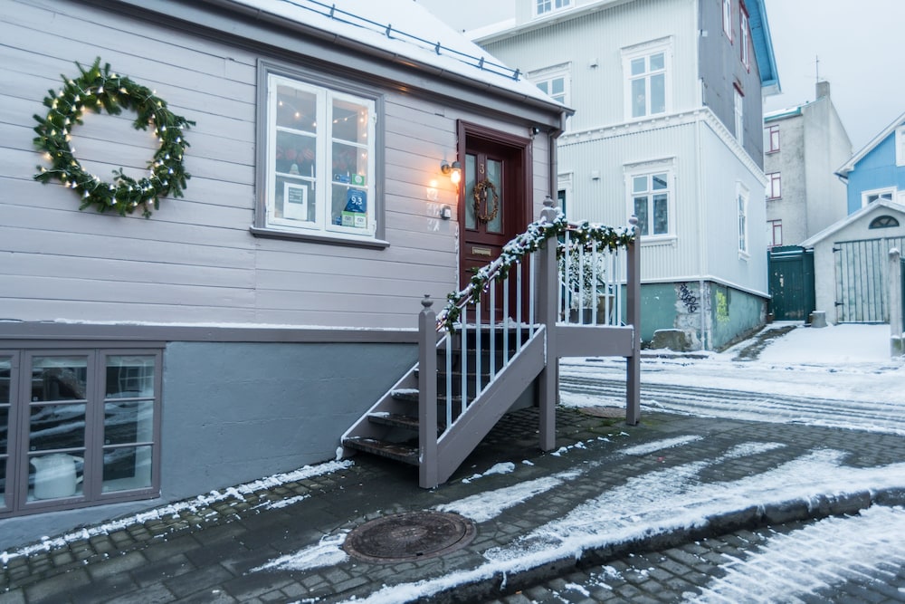Reykjavik Treasure