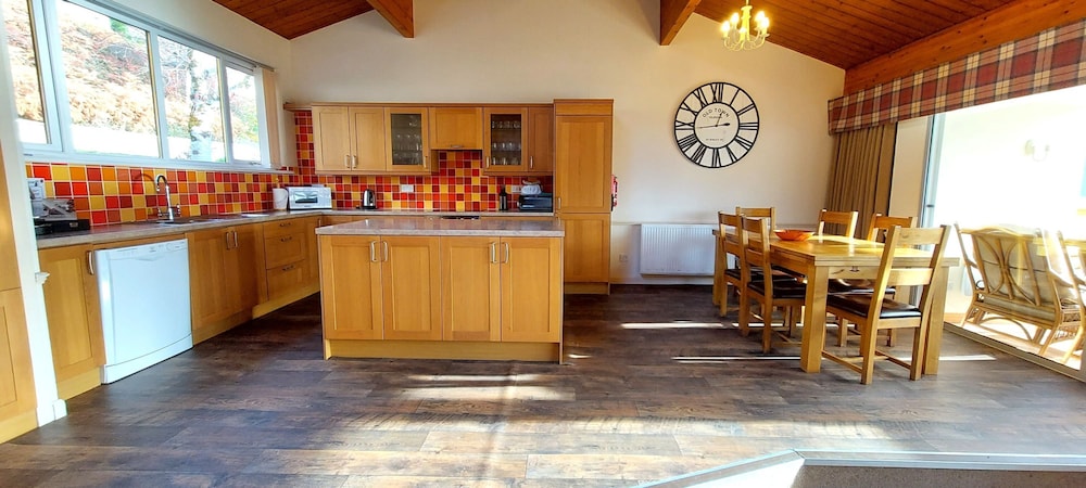 Loch Rannoch Highland Club Highland Lodge 09