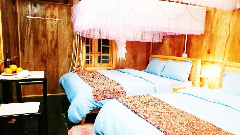 H'mong Stilt House