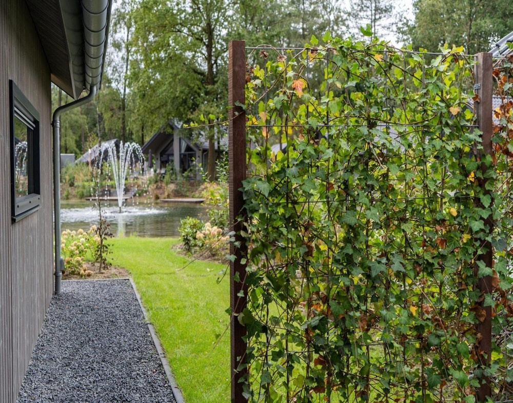 Eco Villa in Latour With Garden Sauna