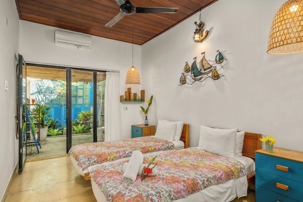 An Bang Beachside Boutique Homes & Villas