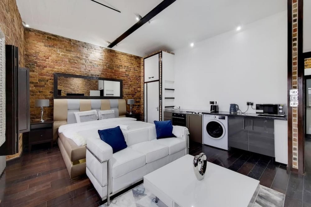 Beautiful Studio Apartment In Belgravia