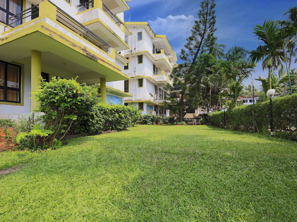 OYO 15110 Home Elegant Studio Calangute view 4