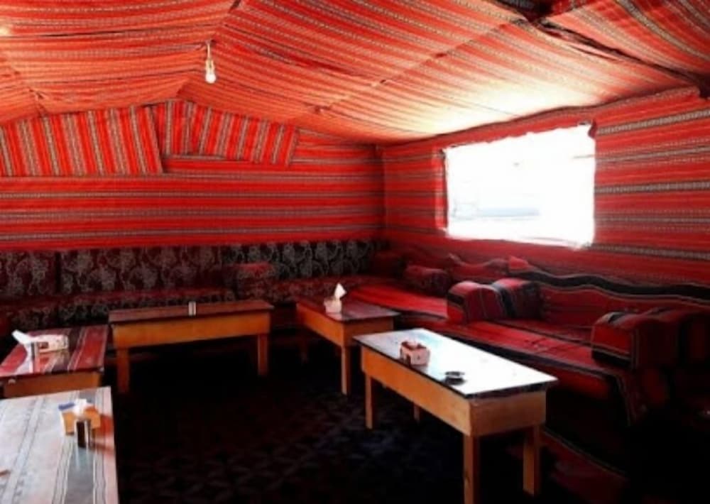 Ali Wadi Rum Moon Camp view 4