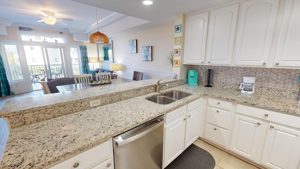 Bay View Villas 1 by Tybee Vacation Rentals