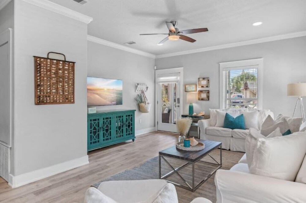4BR Seacrest Beach Home w/ Pool, Free Tram Service + Attraction Tickets!