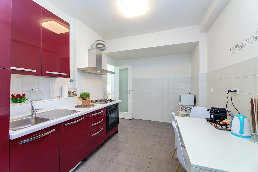 Vatican Luxury Apartment