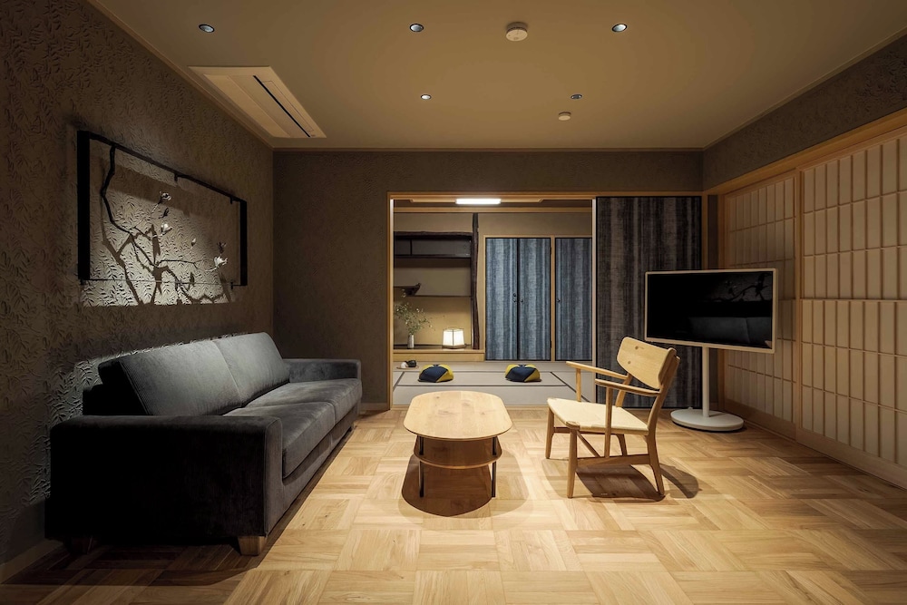 Waren Bettei Machiya House