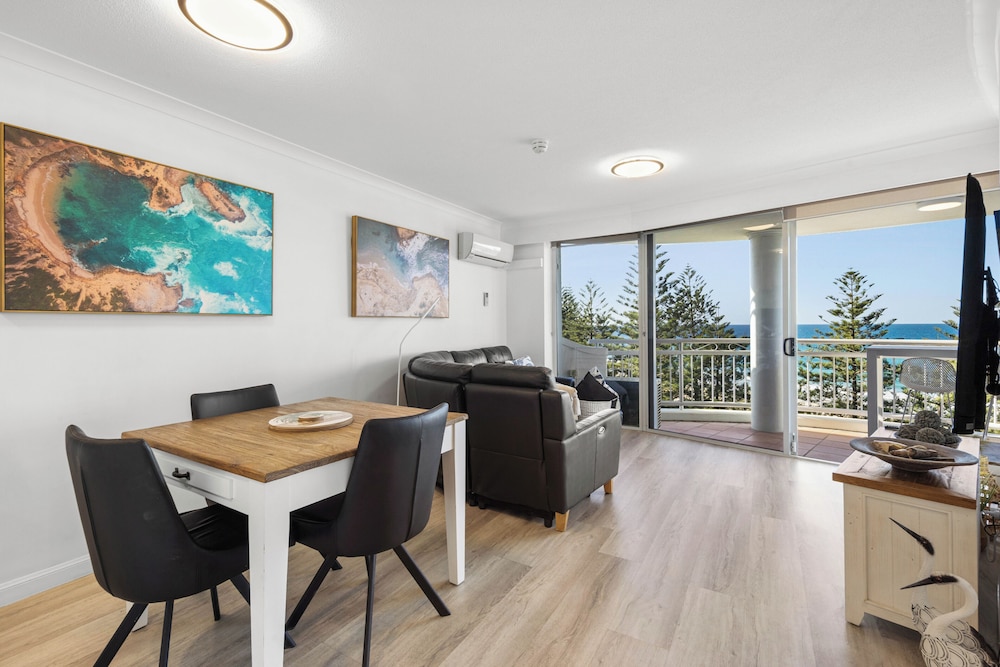 One BR Mediterranean Escape at Burleigh