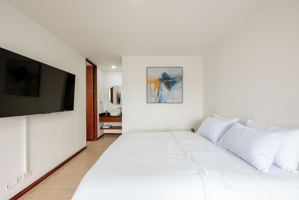 Apartamentos SETAI