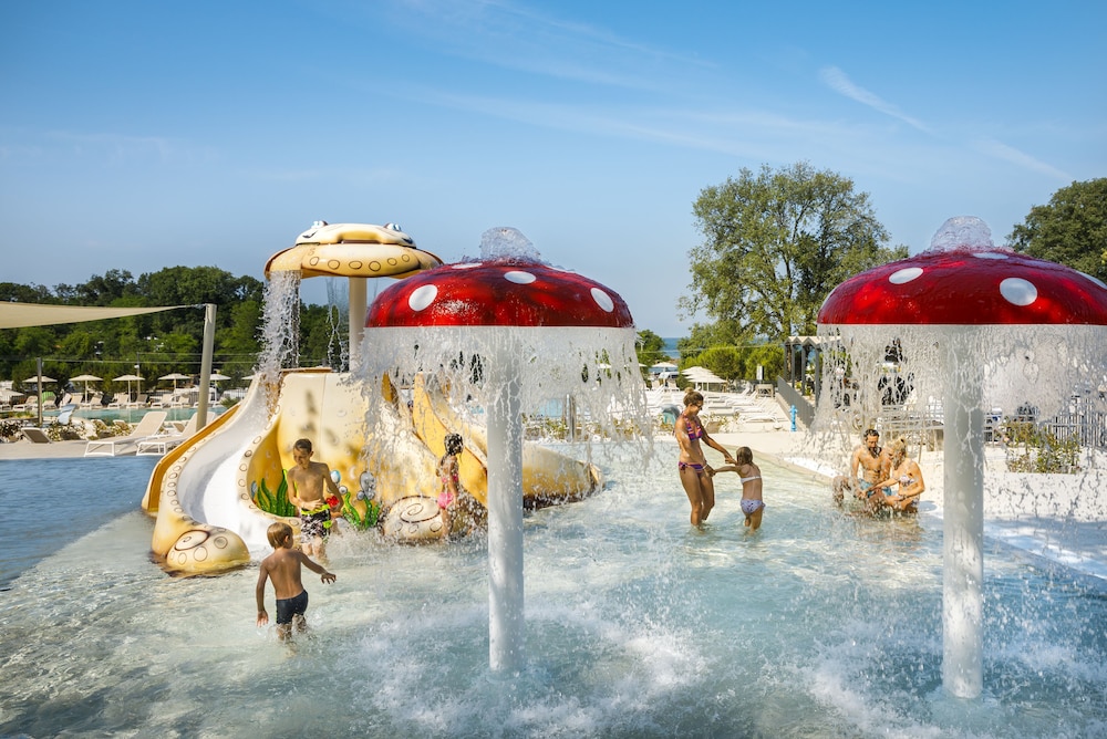 Aminess Planet Camping Holiday Homes Maravea