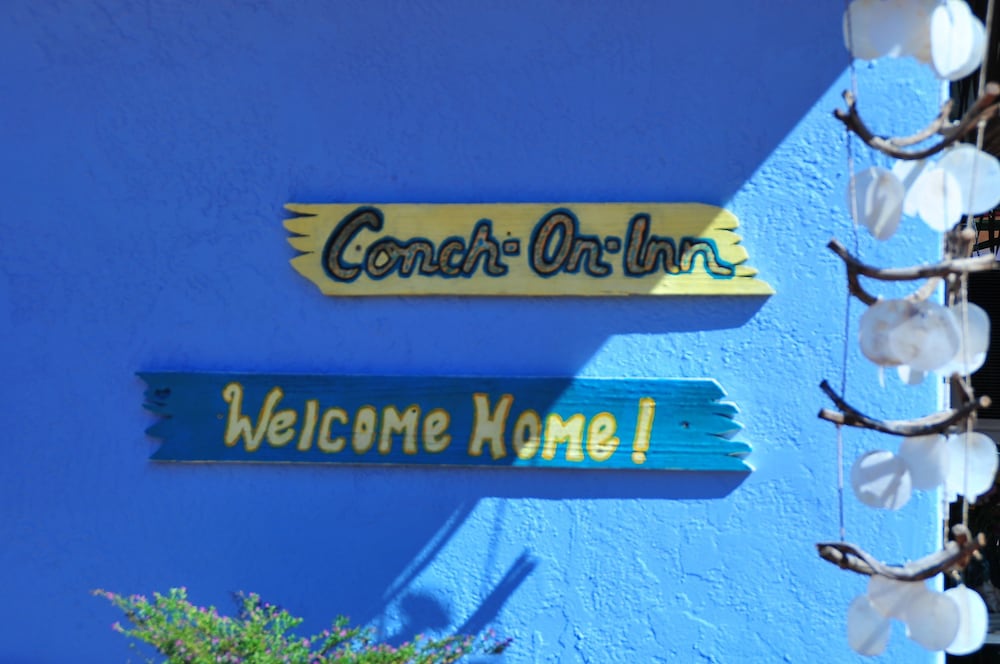 Conch On Inn Motel