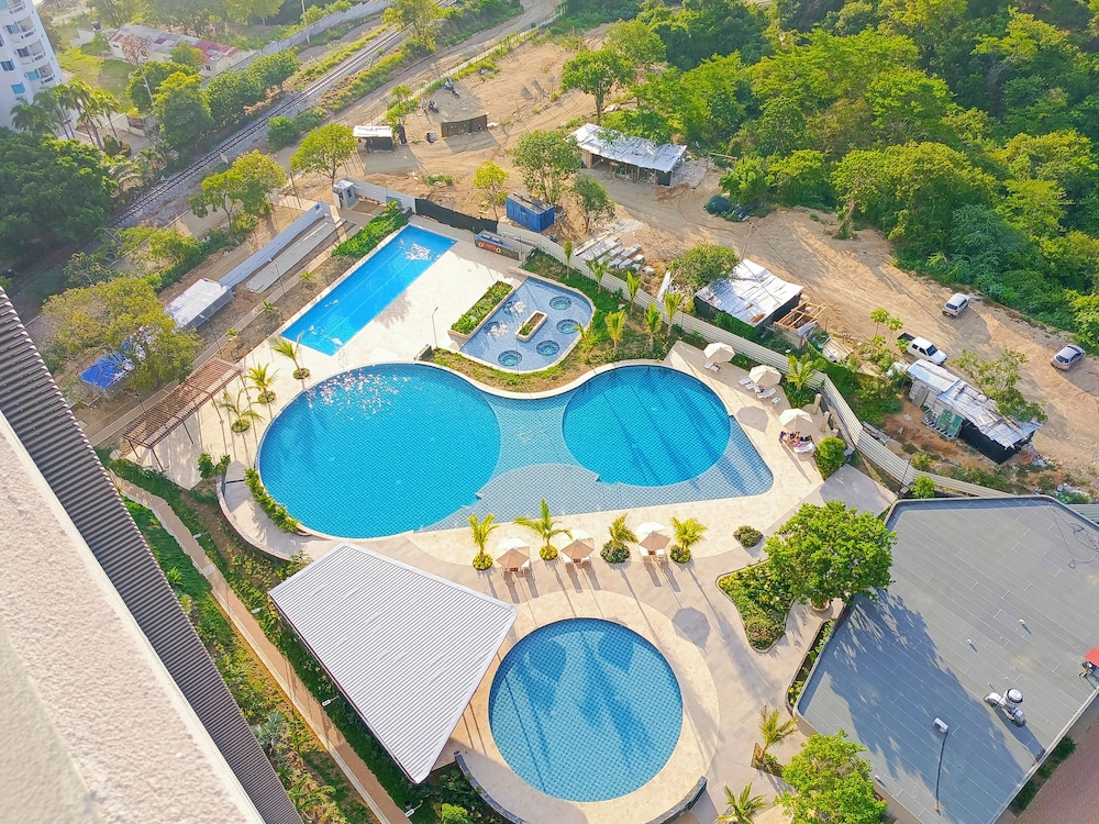 Santa Marina Luxury Stay - Ocean View