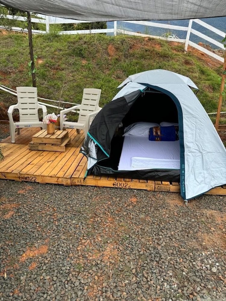 Glamping Isaju