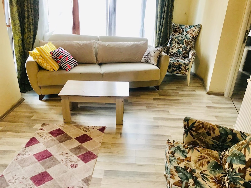 Almira Apart Otel İstanbul