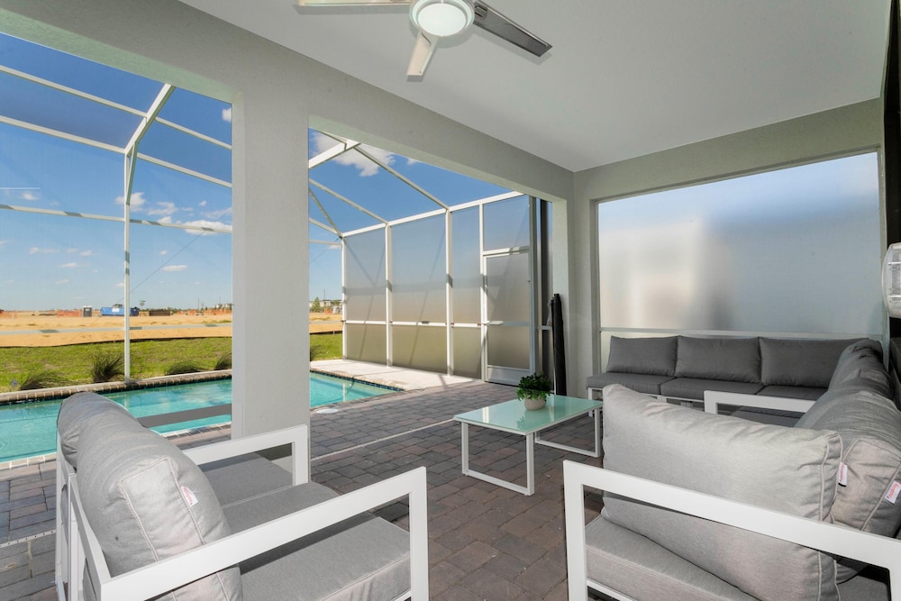 9332 SH - Champions Gate Unique Luxury 6BR