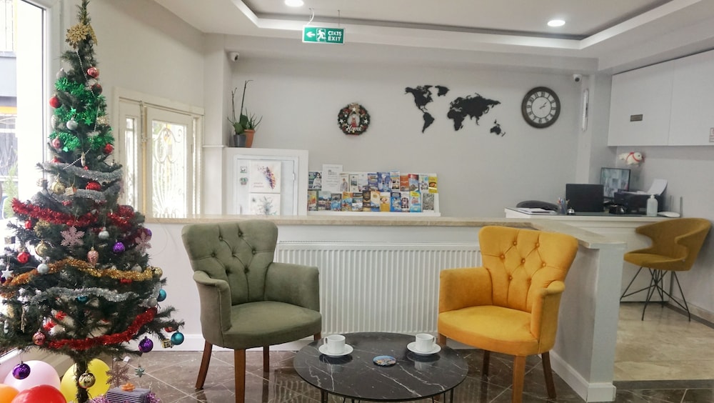 Cape Palace Otel - Image 22